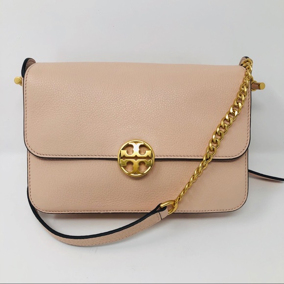 ❌SOLD❌ TORY BURCH CHELSEA CROSSBODY BAG - Picture 3 of 8